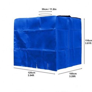 Vỏ bọc bể chứa IBC 1000 lít chống nắng/chống bụi bẩn