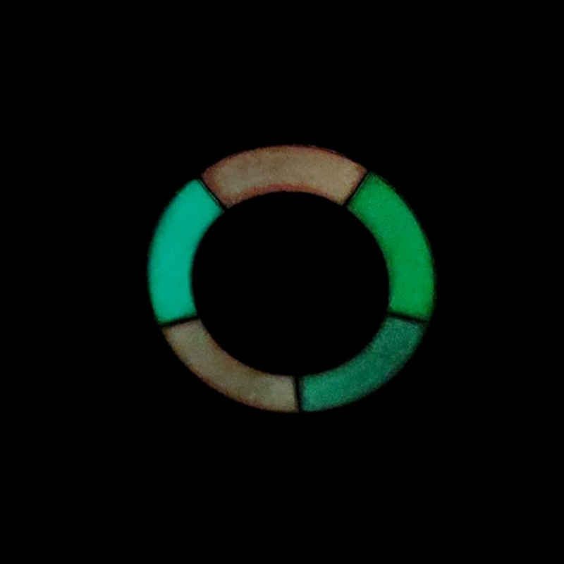 Nhẫn Hở Đổi Màu Theo Tâm Trạng Thời Trang Cho Cặp Đôi