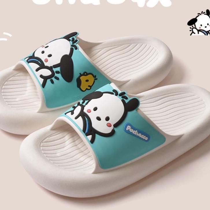 ISAHINI Dép Giày nữ Dép Đi Trong Nhà Dành Cho Nữ 09Z23022509