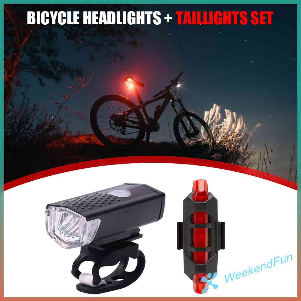 Chúng ta sẽ làm thế.★Set 2 Đèn Pha LED XPE Chống Thấm Nước Cho Xe Đạp