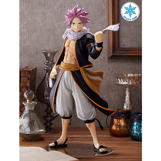 Mô Hình Natsu Dragneel - POP UP PARADE XL