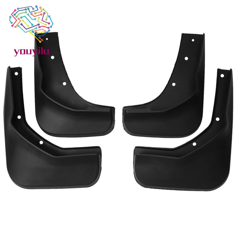 FENDER Tấm Chắn Bùn Trước Sau Chuyên Dụng Cho Ford Escape Kuga 2013 2014 2015 2016 2017 2018 2019