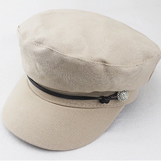 Korean fashion beret hat for women