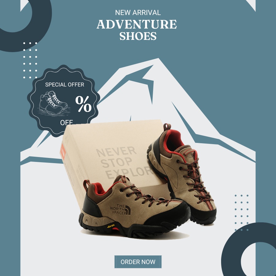 🔥Ả KHO GIẢM GIÁ🔥- GIÀY PHƯỢT NAM CHẤT LIỆU GORE-TEX CHÍNH HÃNG CAO CẤP SIÊU BỀN