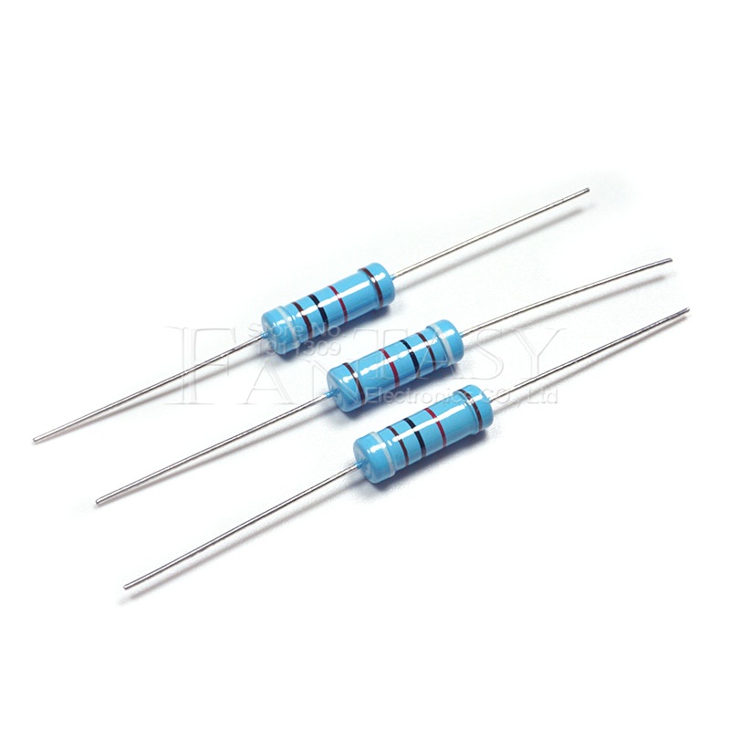 Set 10 Điện Trở Phim 3w 1% 56k 62k 68k 75k 82k 91k 100k 120k 150k 180k 200k 220k 240k 270k