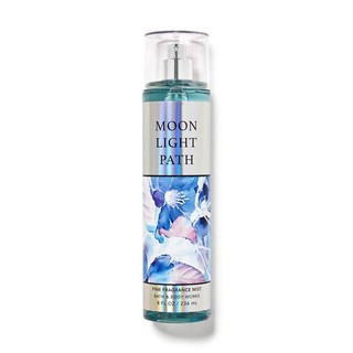 [ HÀNG USA + KÈM BILL ] Xịt Thơm toàn thân Bath & Body Works Moon Light Path 236ml