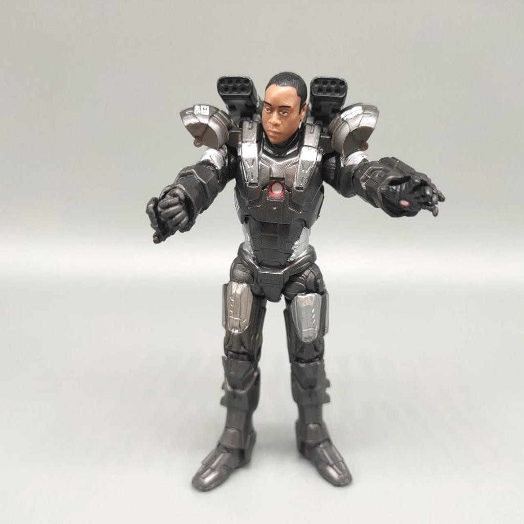 Mô Hình Nhân Vật Siêu Anh Hùng Marvel 3.75