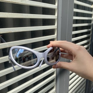 Kính y2k Mắt Mèo