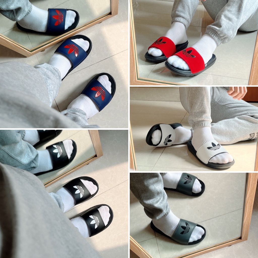 Dép adidas-quai ngang siêu nhẹ freeship