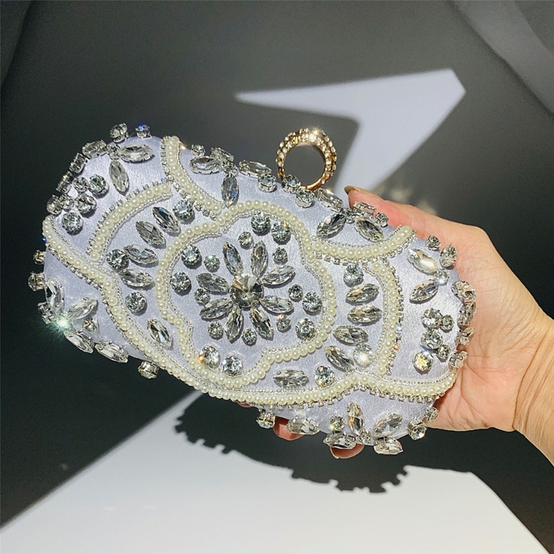 Túi Đeo Chéo Vai Có Dây Xích Thời Trang Dành Cho Nữ