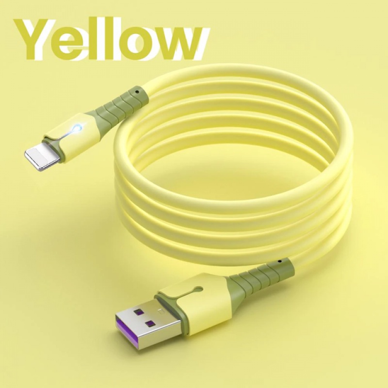 Cáp Sạc Nhanh 5A Cho iPhone 13 12 Mini Pro Max XR 11 X