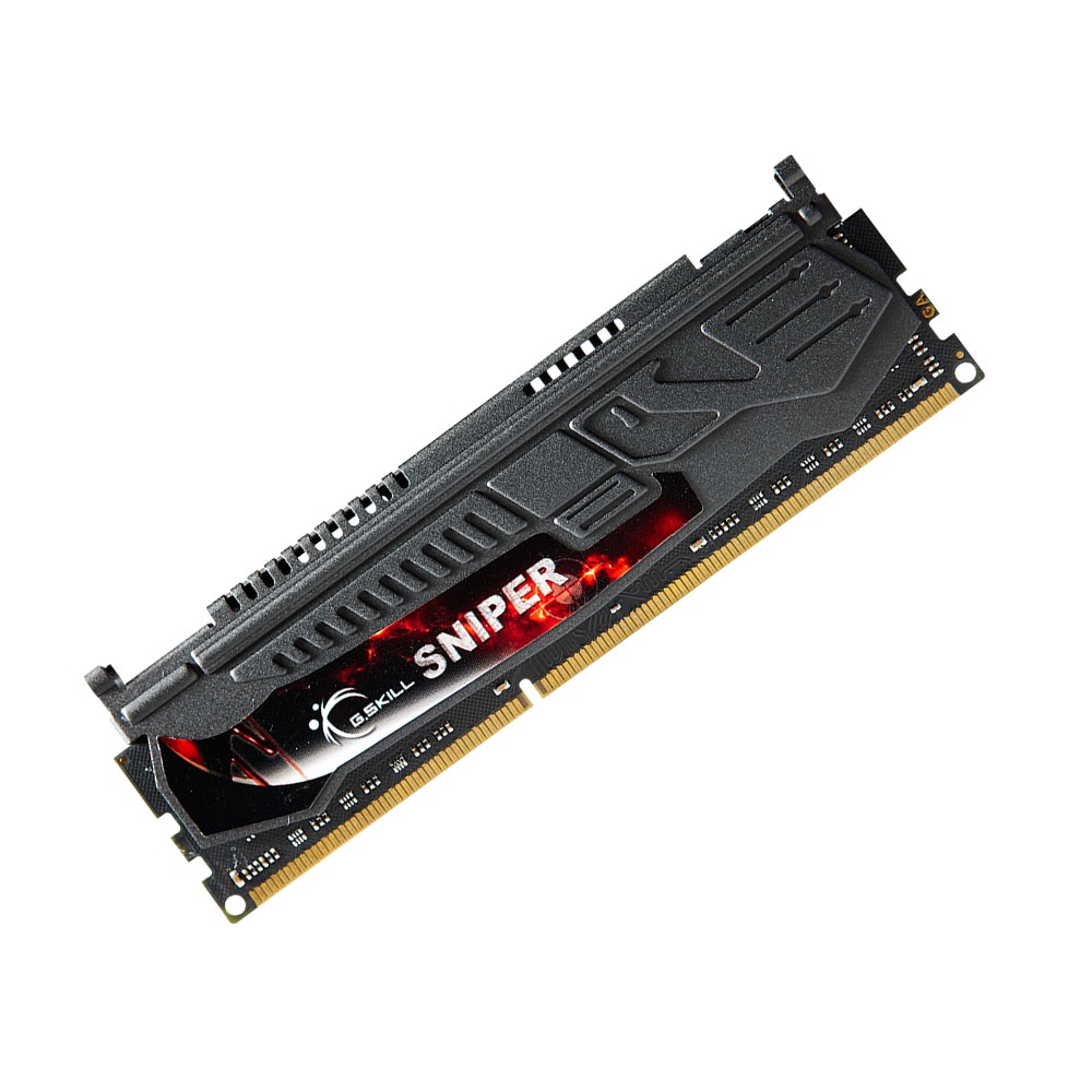 Bộ Nhớ 8GB DDR3 OC 2400MHz PC3-19200U 240Pin DIMM Cho Máy Tính