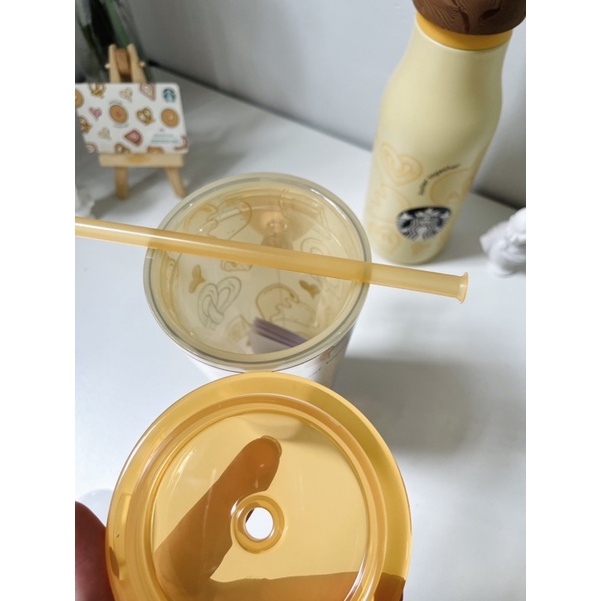 Bình giữ nhiệt Valentine Starbucks VietNam