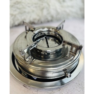 BẾP CỒN INOX CHẮN GIÓ TA2