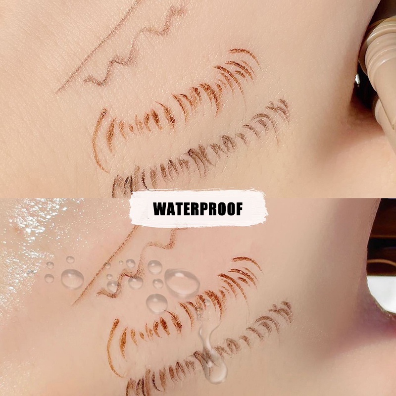 Bút Kẻ Mắt Dạng Lỏng Siêu Mỏng Chống Nước Mau Khô Lâu Trôi Mịn Màng Cho Nữ dreamdiary