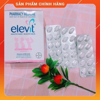 Vitamin tổng hợp cho bà bầu Elevit hộp 100 viên