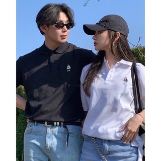 [CHAN BIGSIZE] Áo polo gấu tay ngắn basic bigsize