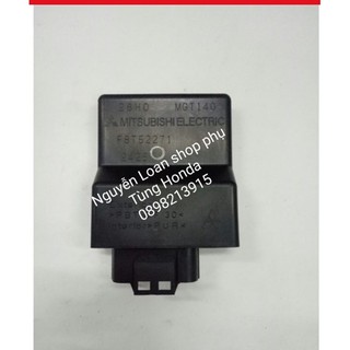 Bộ đánh lửa tự động ic xe máy su hayate fi 26h0 mgt140 - vjc sài gòn