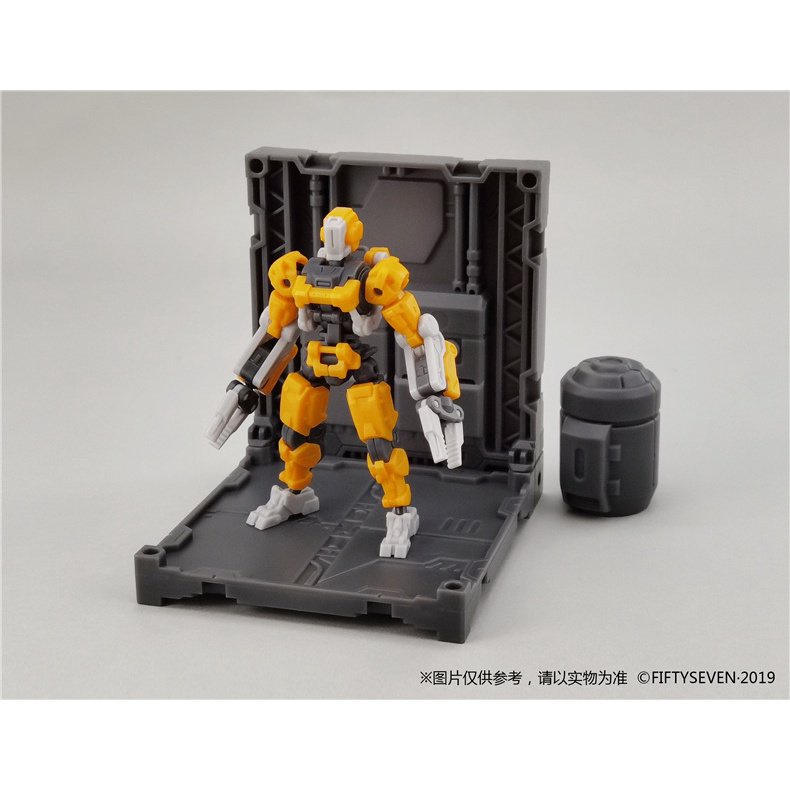 Mô Hình Lắp Ráp Fiftysen No.57 Tỉ Lệ 1 / 24