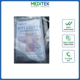 Ống dây thông xông ăn dạ dày các số Hoàng Sơn