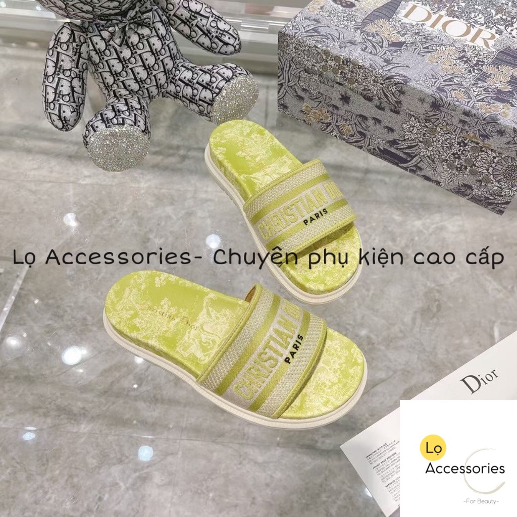 Dép đế độn- siêu HOT cực xinh 3 màu cực xinh lên dáng siêu đẹp