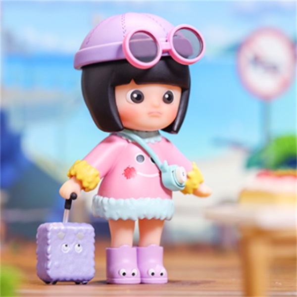 ★Hgtoys★   Đồ Chơi Thời Trang POPMART Nana 'S life Series
