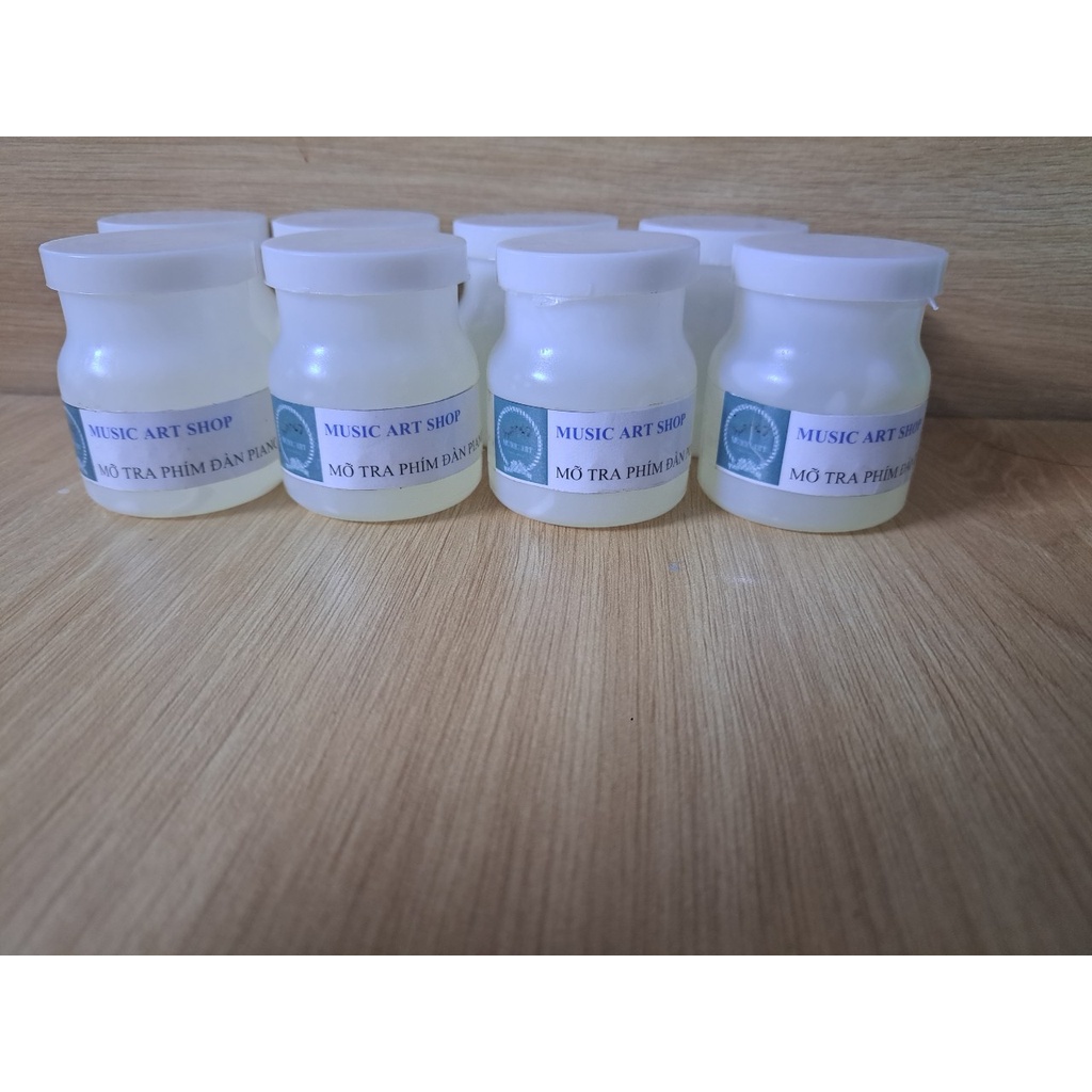 Mỡ bôi trơn phím đàn piano