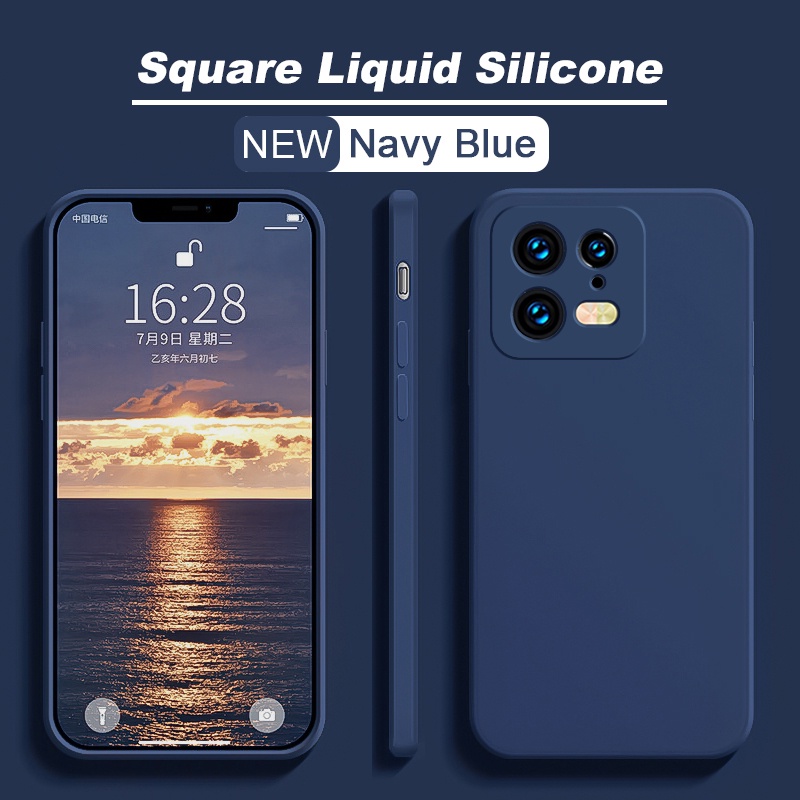 Ốp Lưng Silicone DẻO BảO Vệ Cho Xiaomi 13 Pro Xiaomi Mi 13 Mi13 Pro Xiaomi 13