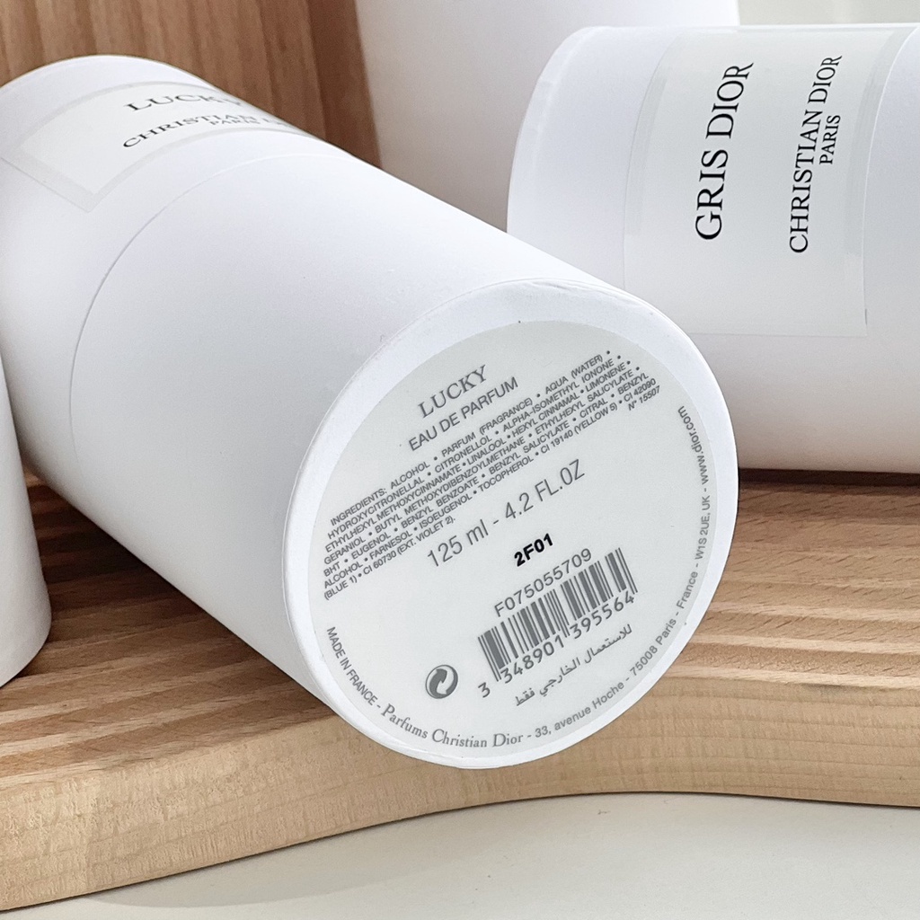 Dior Nước Hoa Khử Mùi 125ml Cho Gia Đình meiji