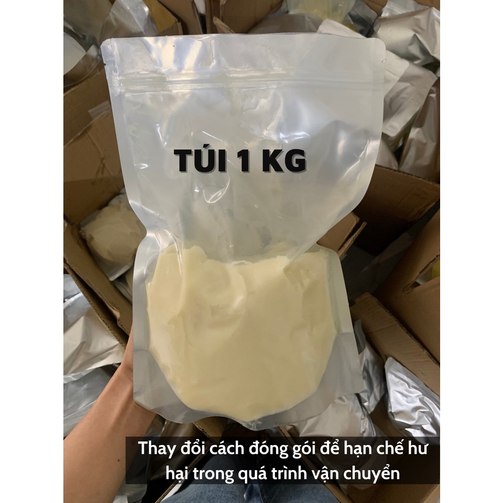 3 - 5KG Sáp Nến Catchers Trắng - Việt Nam | Catchers White Candle Wax - Vietnam - Chuyên làm nến