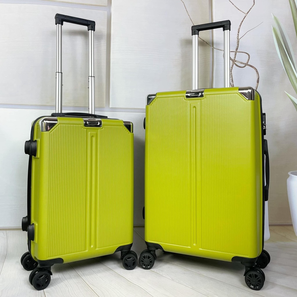vali kéo du lịch nhựa BỌC GÓC CHỐNG VA ĐẬP MẠNH, CHỐNG TRẦY XƯỚC TỐT {BẢO HÀNH PHỤ KIỆN 5 NĂM}