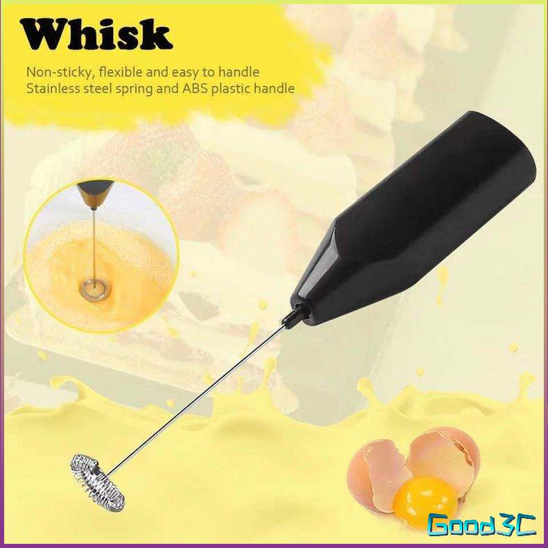 Máy tạo bọt sữa bằng điện trộn cà phê xay sinh tố Cappuccino cầm tay