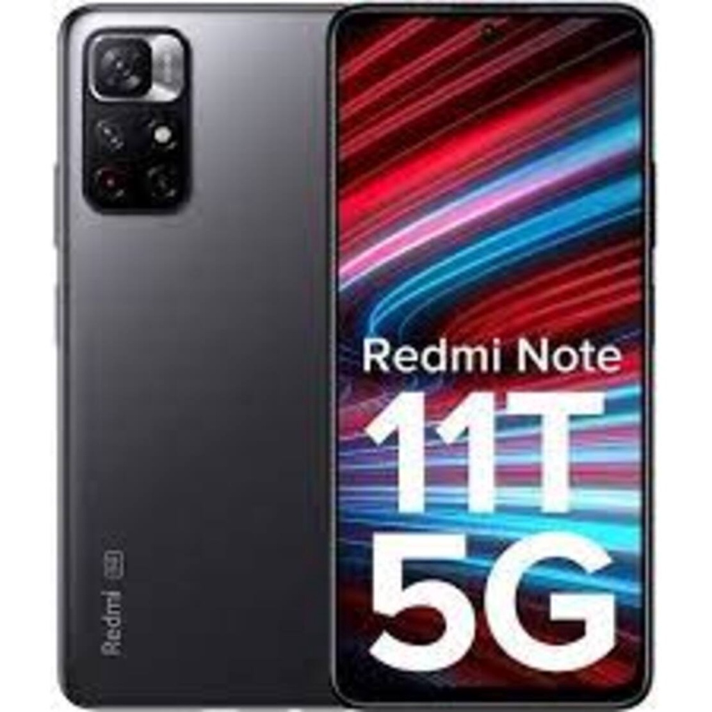 Điện thoại Xiaomi Redmi Note 11T 5G máy 2sim ram 8G/128G Chính Hãng, Cày Game Nặng siêu đỉnh - TTN 01
