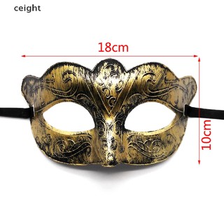 Mặt Nạ Mắt Hóa Trang Halloween Độc Đáo