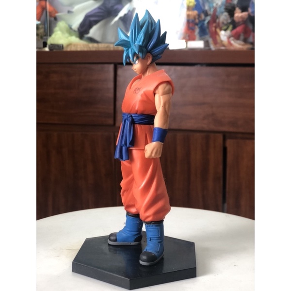 Mô hình Goku Blue chính hãng