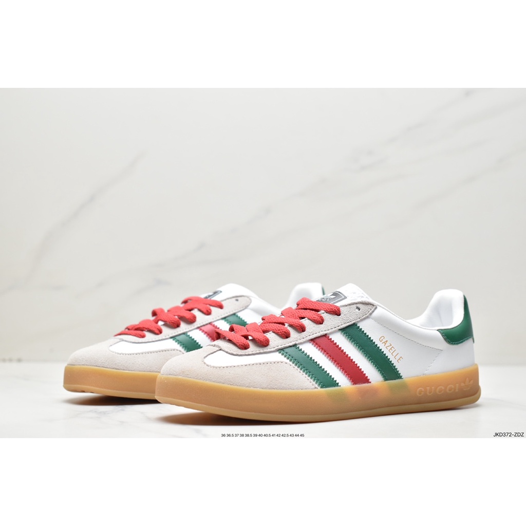Giày Thể Thao GUCCI x adidas IA1626 36-45 Phong Cách retro