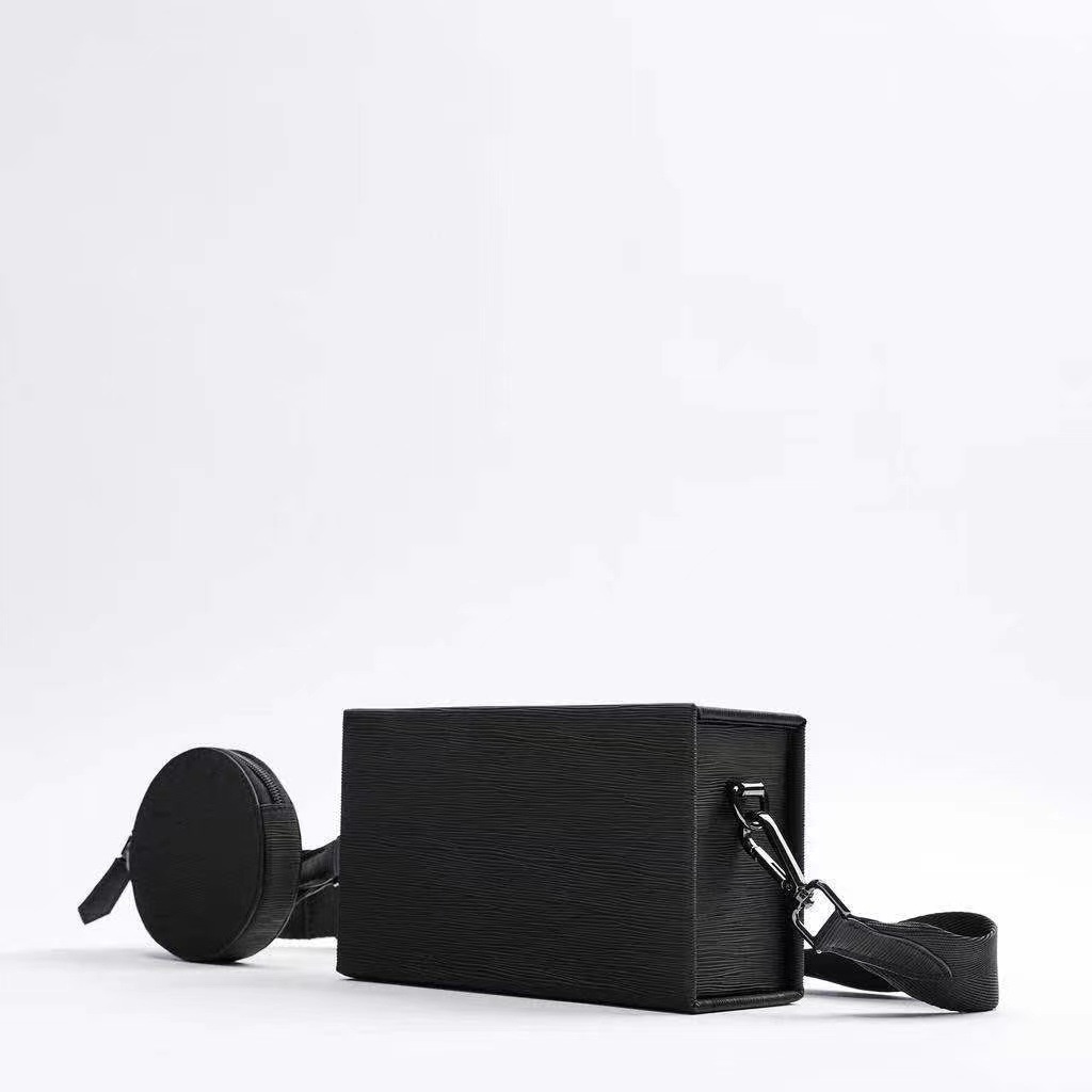 Túi Đeo Chéo Zara Mini Hai Mảnh Thời Trang 2023 Cho Nam Và Nữ