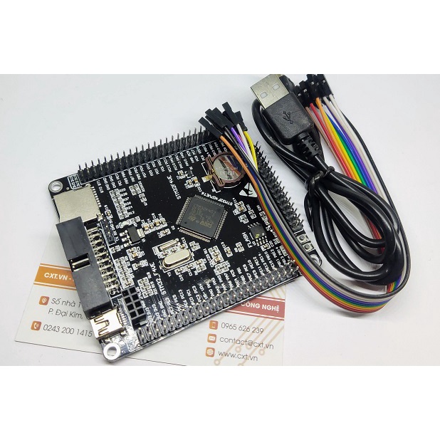 STM32F407VET6 MINI KIT Cortex-M4 STM32