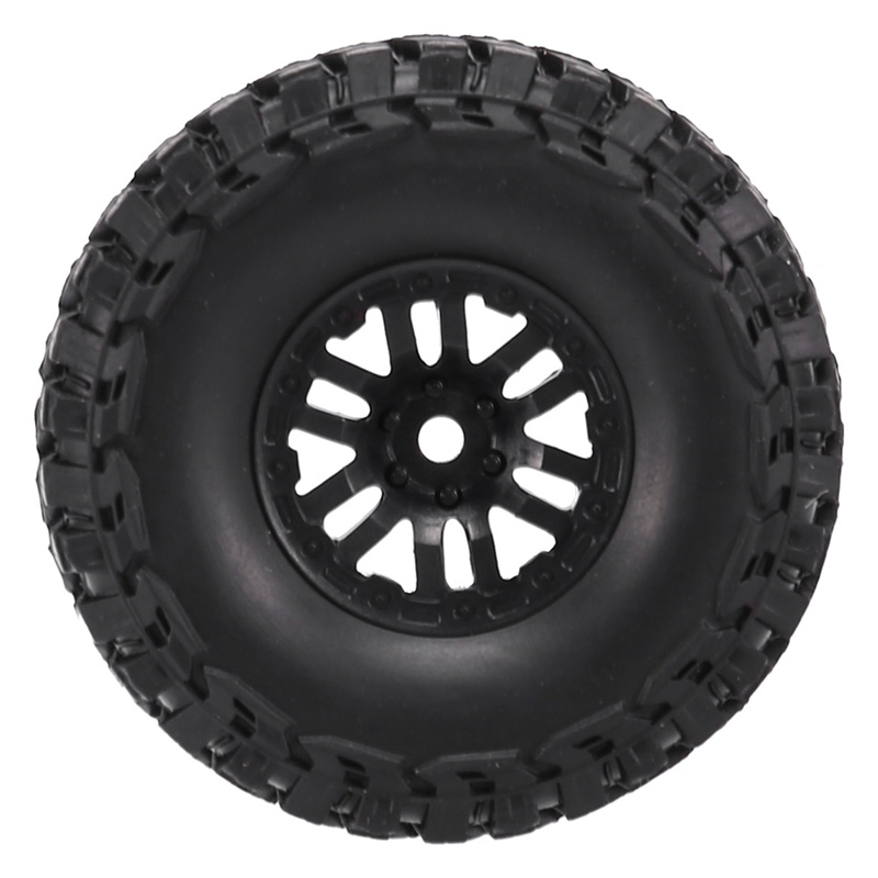 Set 4 Bánh Xe 55X24mm Chuyên Dụng Cho Xe Điều Khiển Từ Xa Axial SCX24 90081 AXI00001 Tỉ Lệ 1 / 24