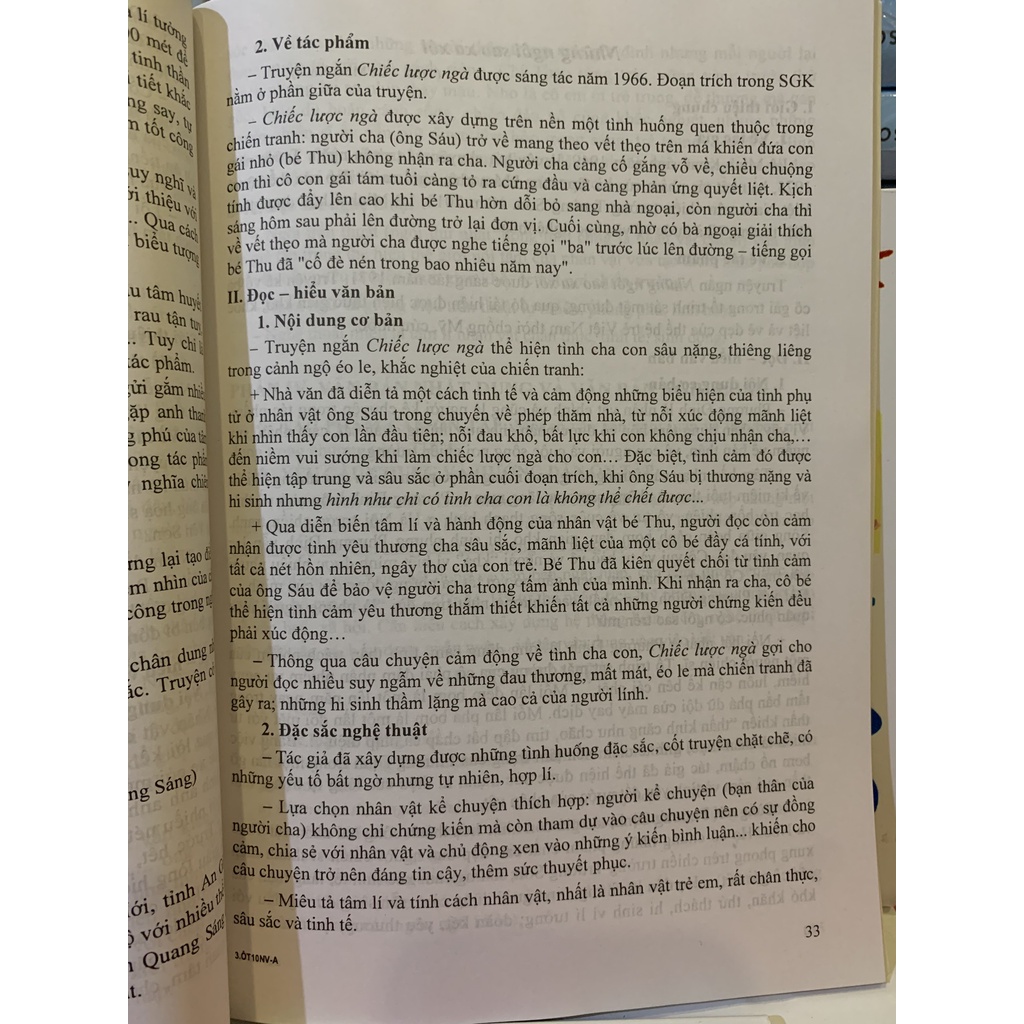 Sách Ôn tập thi vào lớp 10 môn ngữ văn