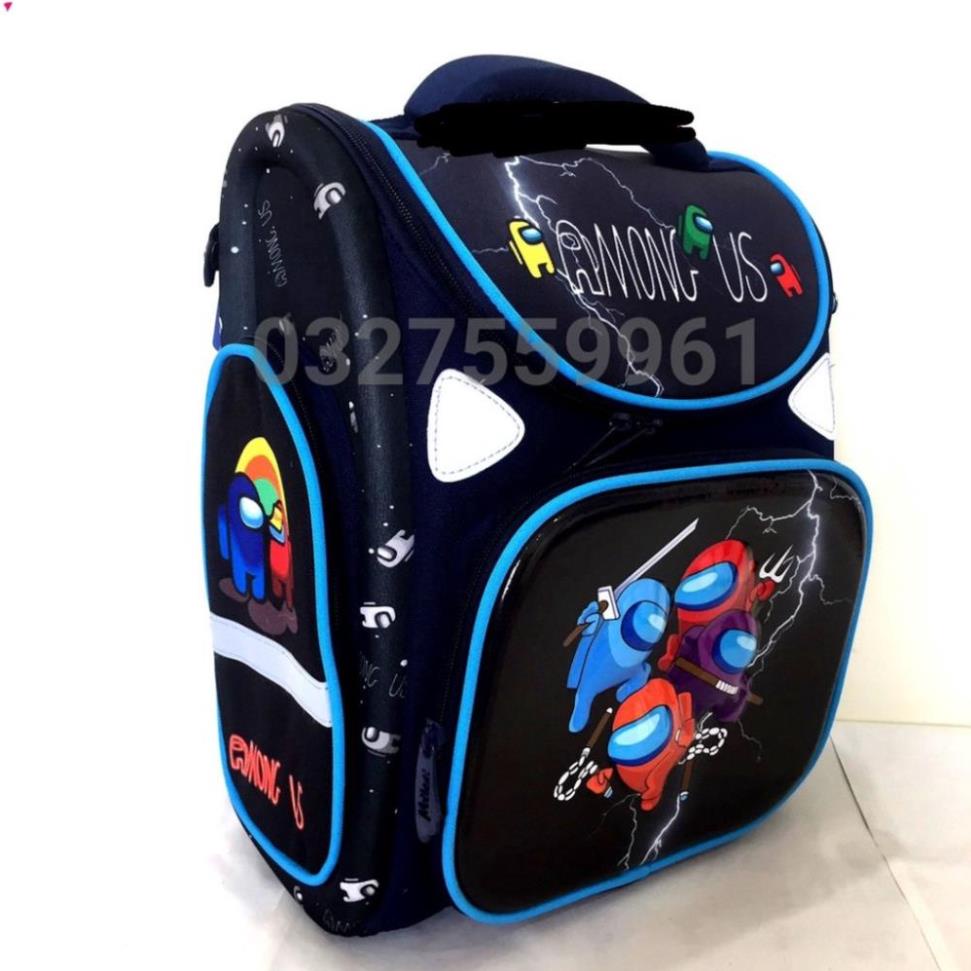 KHO SỈ- CẶP/ BALO CHO BÉ TRAI BÉ GÁI TIỂU HỌC- SIÊU NHẸ -PHẢN QUANG -CHỐNG NƯỚC 2277 ....... ..>>.<<..