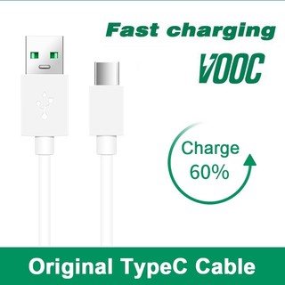 Dây Cáp Sạc Nhanh Cho For Oppo Find-X R17 R17Pro Type C Dây sạc