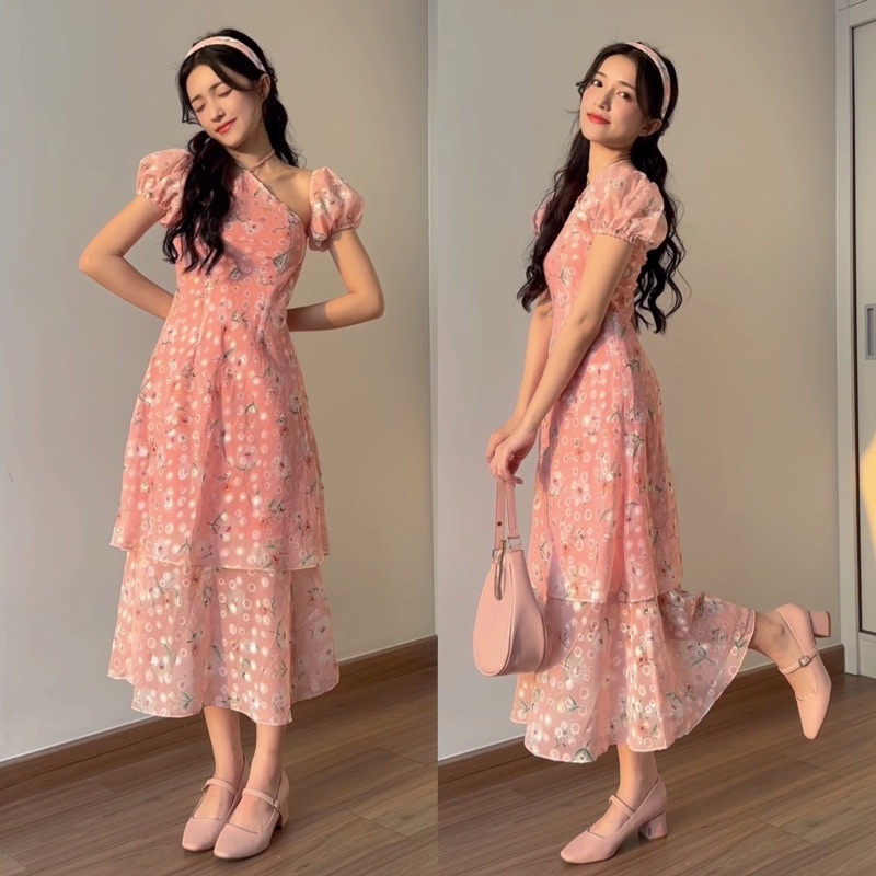Elaine Dress | Đầm thiết kế của Jerine