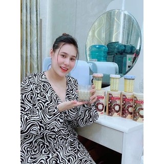 Ngũ cốc lợi sữa navan lon 500g