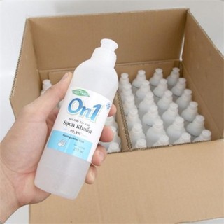Gel rửa tay khô 220ml- Việt Nam