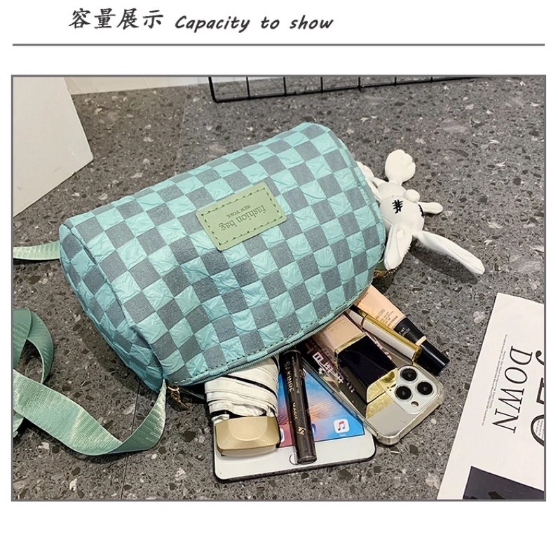 M51_Balo Kèm Gấu Tự May Handmade DIY