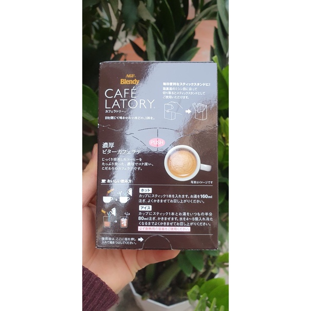 Cà Phê Hòa Tan Blendy Nhật Bản- Hàng Nội Địa Nhật