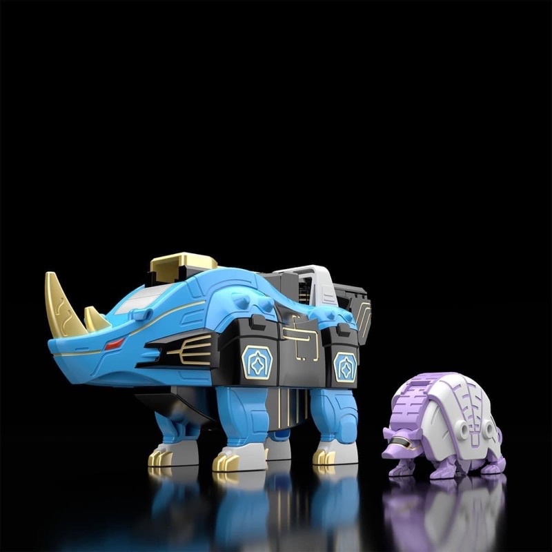 [SẴN HÀNG] SMP Gao Rhinos Gao Madillo of SMP Gao Muscle