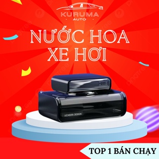 Nước hoa ô tô cao cấp-Nước hoa DUKE chính hãng chiết xuất 100% từ thiên