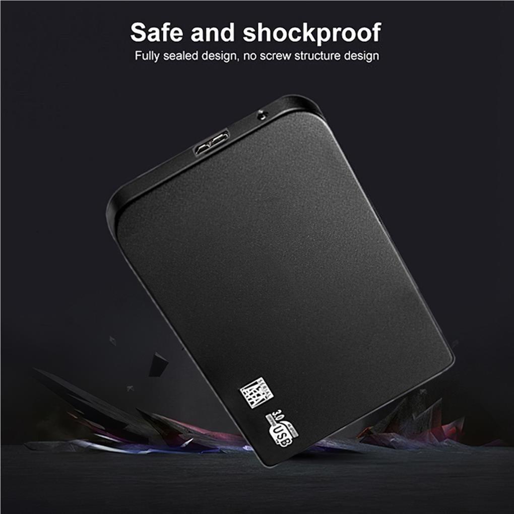 Hộp Đựng Ổ Cứng Ngoài USB 3 0 HDD SSD Type-C Cho Máy Tính